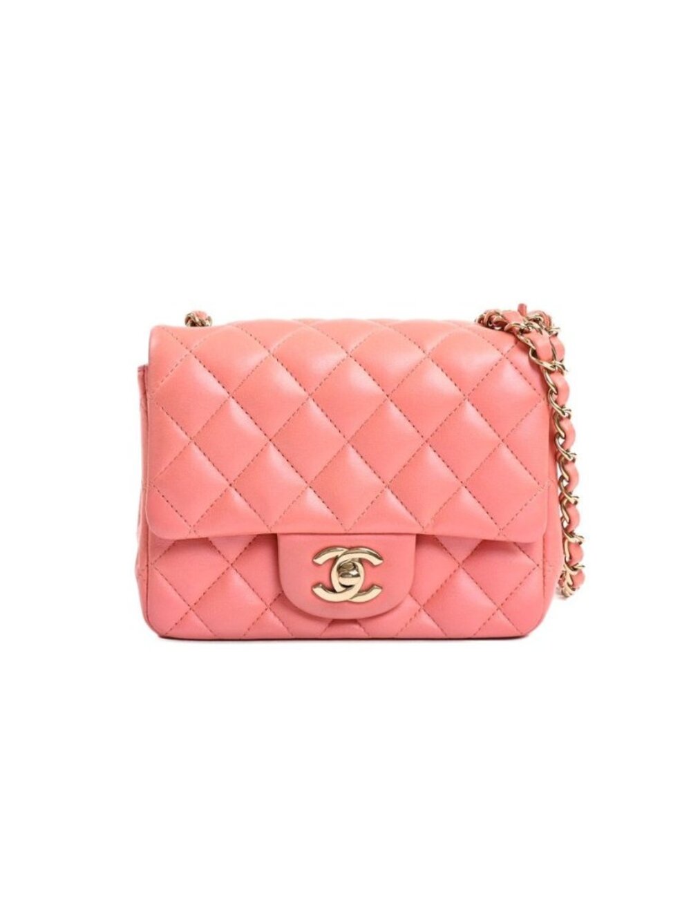Chanel Shoulder Bag Mini Classic